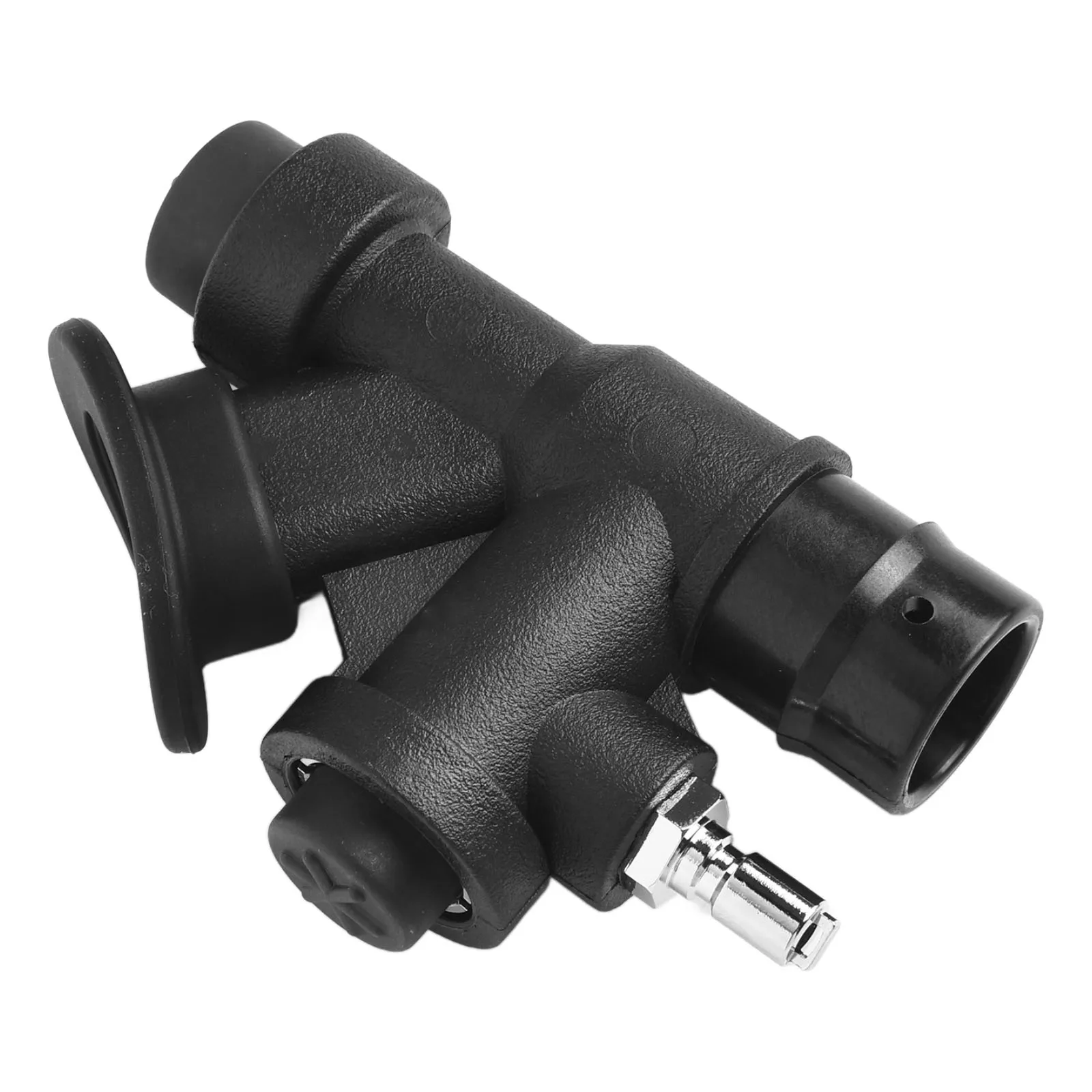Cable Tie Oral Power Inflator K-type Oral Inflator Nylon Material Power Scuba Diving 45 Degree K-Type Compensator scuba diving accessories