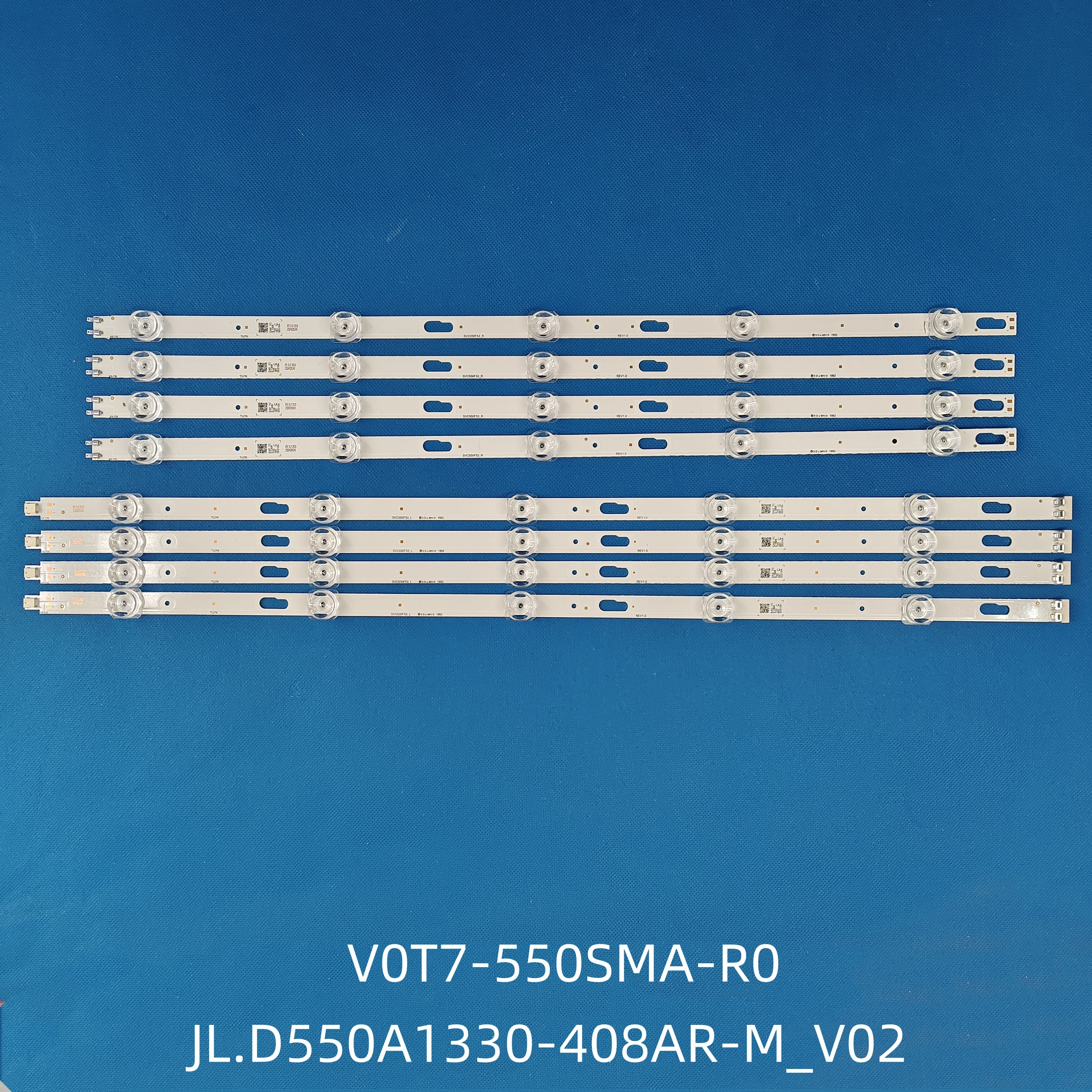 Фонарик для подсветки для телефона, фонарь для компьютера e5_cfm _ L5 UE55AU7140U UE55AU7105K UE55AU7110K UE55AU7170U UE55AU7100K