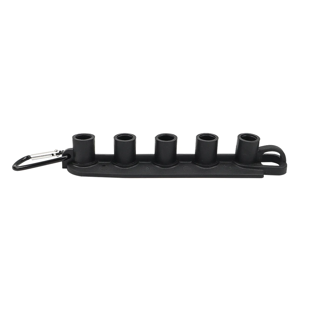 Pressure Washer Spray Nozzles Car Washer Quick Connect Tips Nozzle 1/4" Belt Clip Nozzle Holder Tips Set 1/4" 2