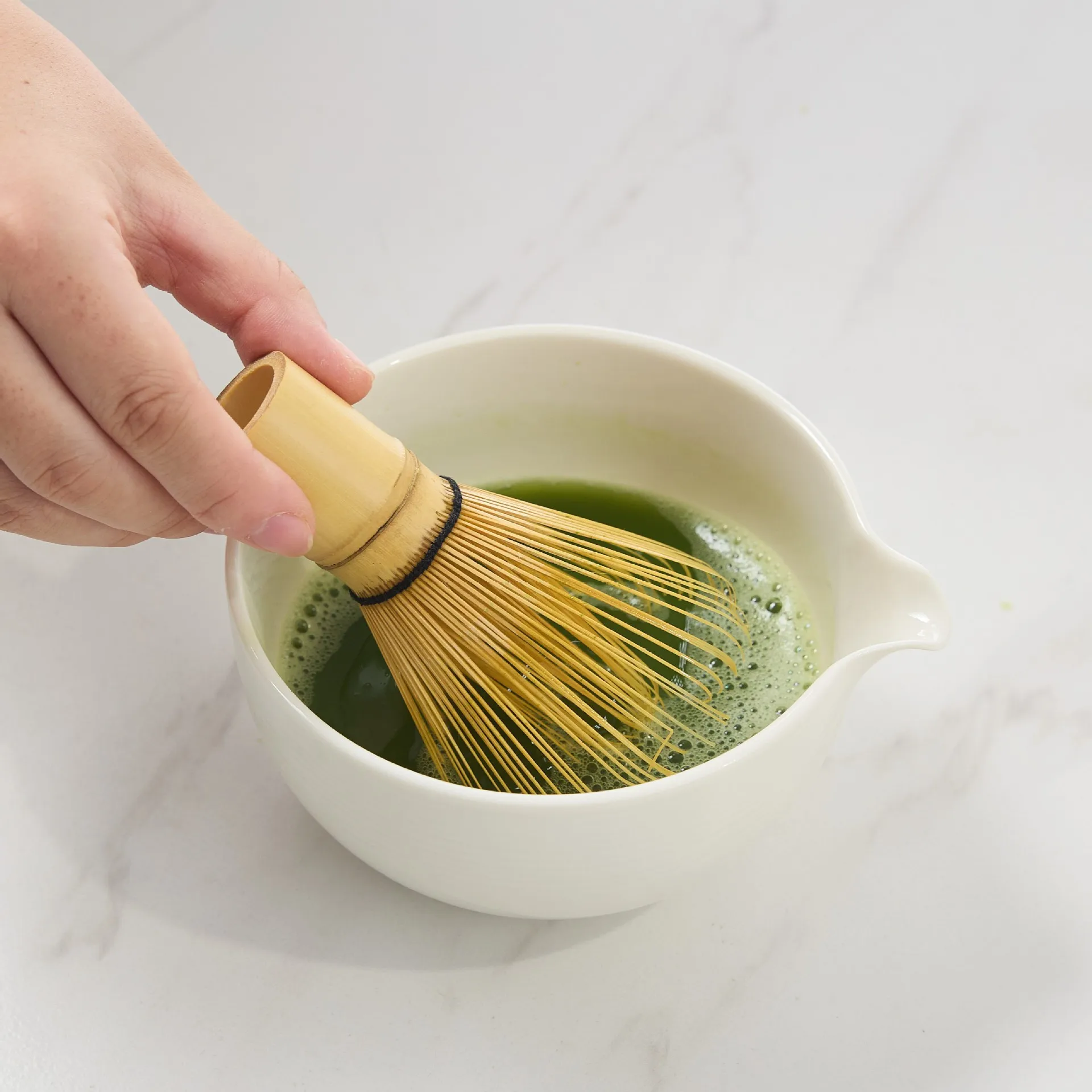 Bamboo Matcha Whisk - Traditional Japanese Tea Ceremony Tool