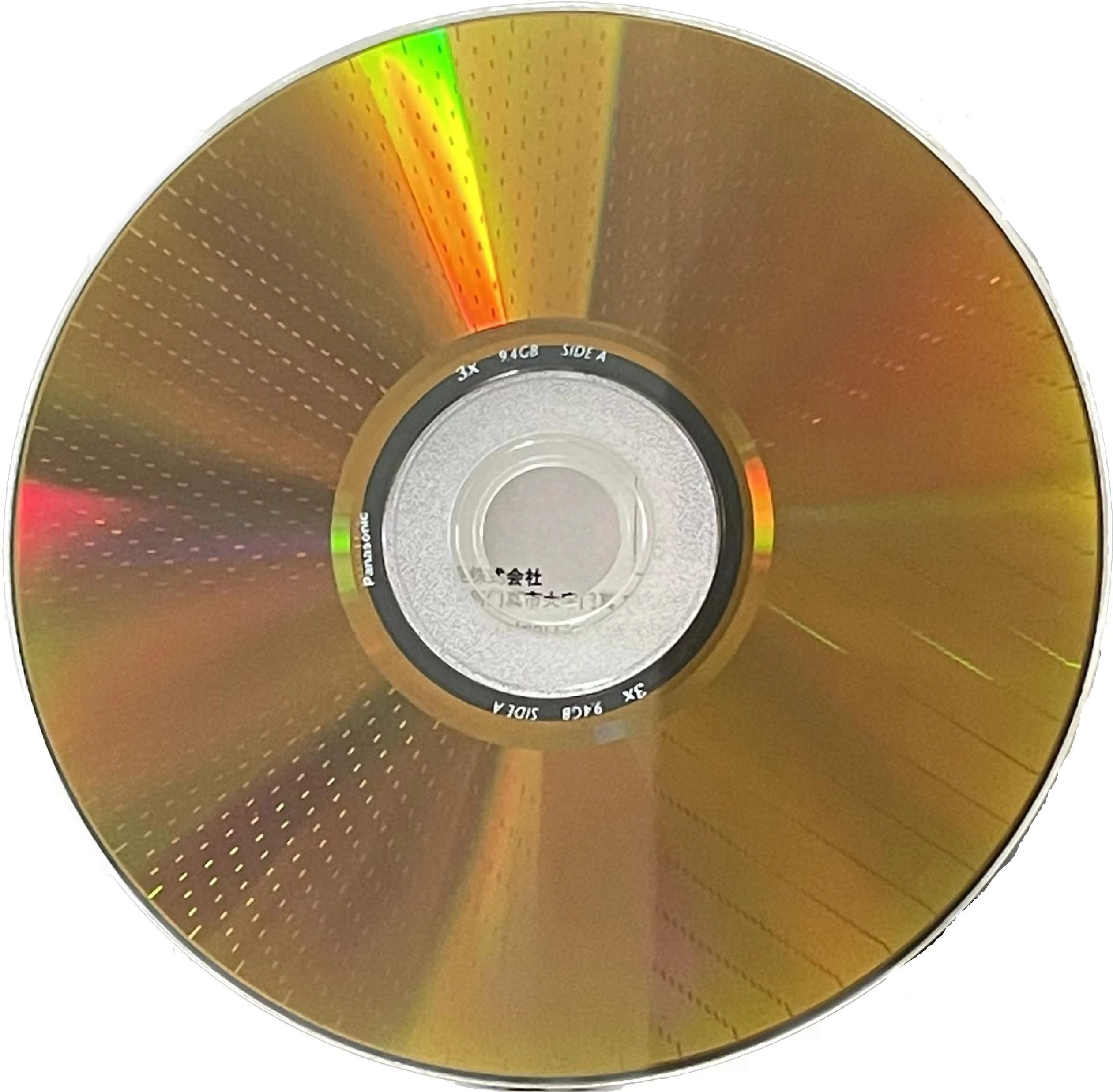 L017D06☆ TDK DVD-RAMデータ用9.4GB/両面ディスク/3PACK(5