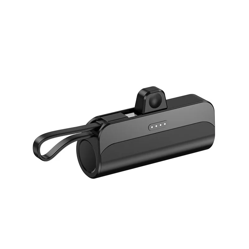 Mini Portable Capsule Display Screen Compact Size Suitable for Mobile Outdoor Travel Graduation Gifts Convenient and Practical