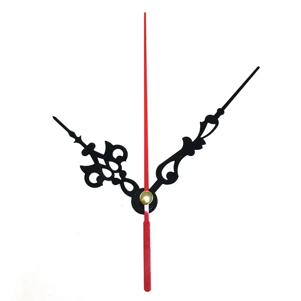 1 Set Hanging DIY Quartz Wall Clock Movement Mechanism Parts For Pendulum Clock Repair With Needles Home Decoration 12mm Shaft 3