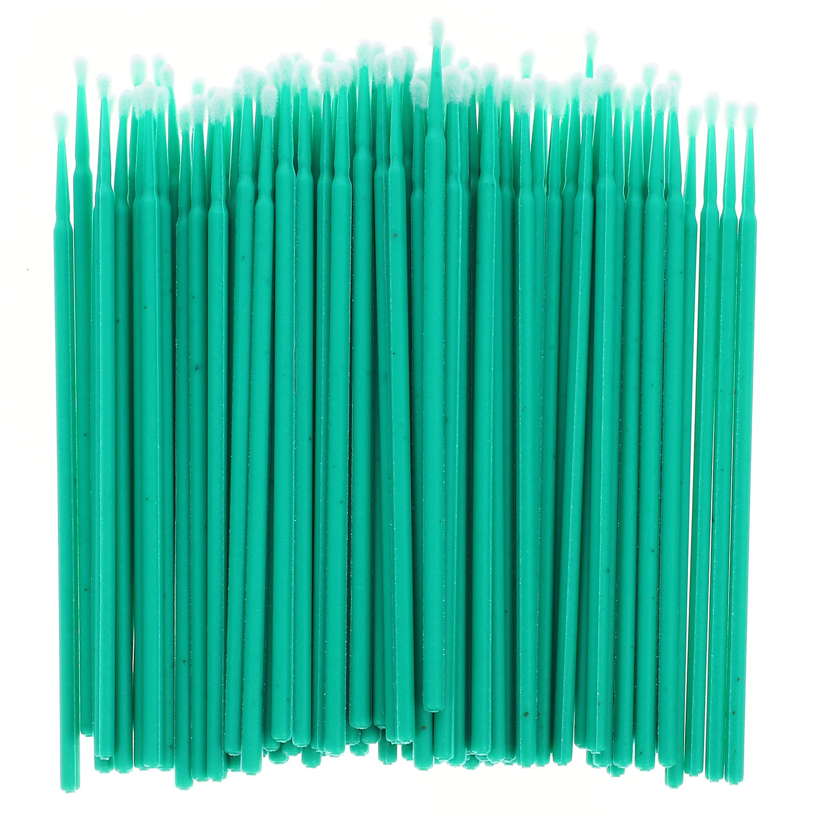 100 Pcs Bee Soft Potted Succulents Plants Vegetables Manual Pollination Brush Pollinator Plastic Gardening Tools 4