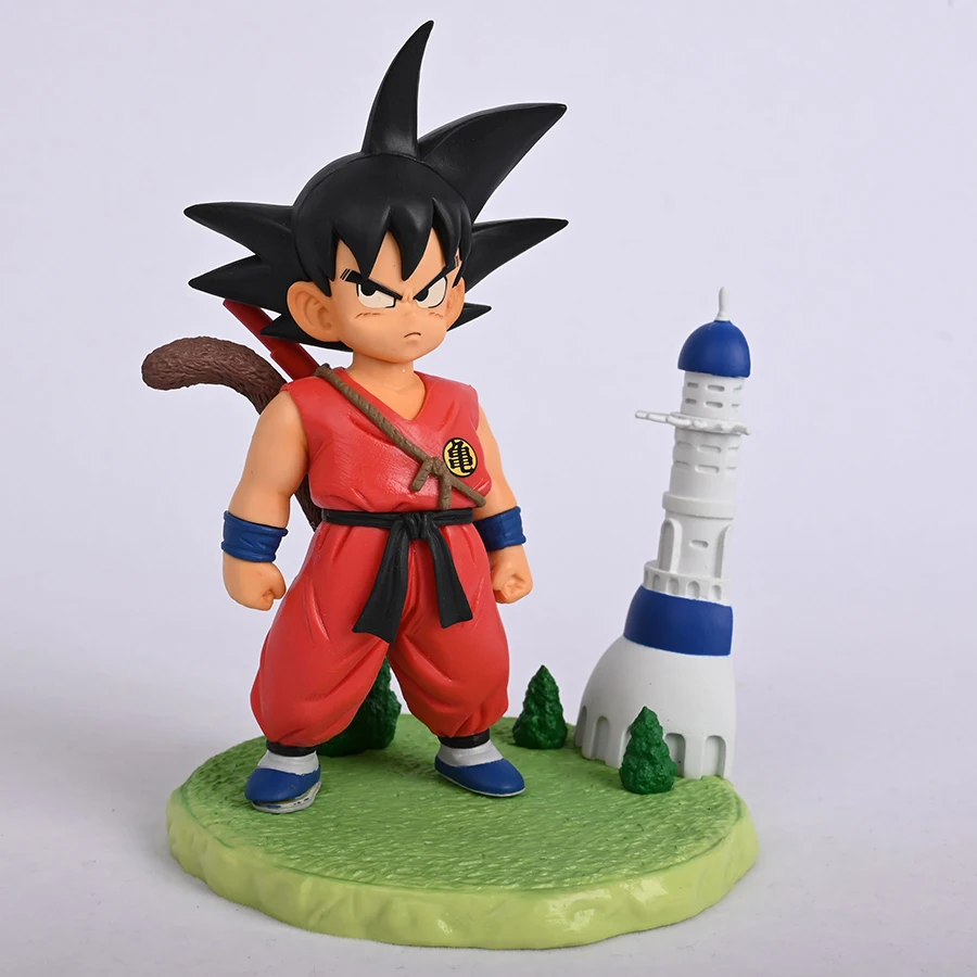 Z-ブロスタのドラゴンボールのアクションフィギュア,子供の