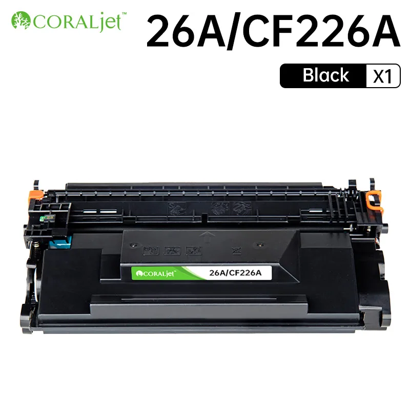 1PC CF226A Toner Cartridge Compatible With HP Laserjet M402n MFP M426fdw M402dn M402 M402dw M402dne M426fdn M426 M426dw