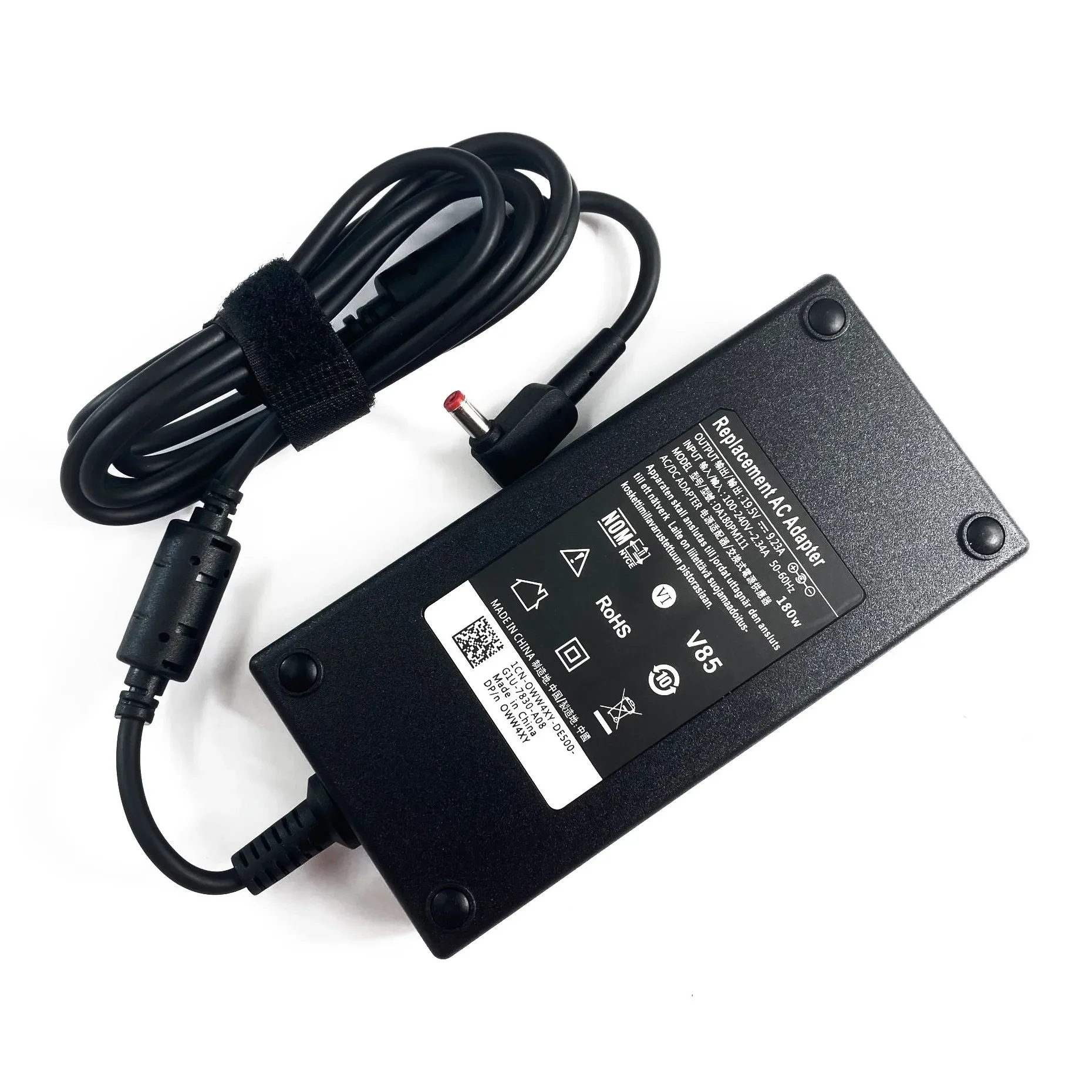 Carregador Adaptador ac para Laptop Acer X-predator Helios 300 Ph31752 Ph317-53 Ph317-54 G3-572 Ph315-53 Ph315-54 19.5v 9.23a - Imagem 2