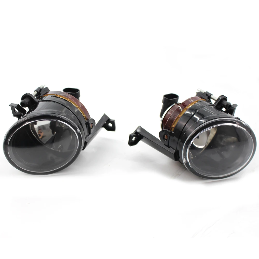 Auto Front Bumper Fog Light Lamp Assembly For VW Caddy Touran 2004-2008 1T0941700C 1T0941699C