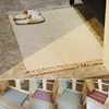 2025 Newest Retro Hand Woven Cotton Linen Carpet Tassel Bedside Rug Geometric Floor Mat Living Rooms Bedroom Home Decor Optional 2