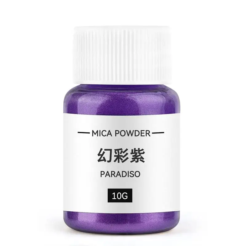 Pesoncarl Tintura per candele, 10 colori per candele fai da te, 10 ml, colorante per sapone a base di olio, altamente concentrato, per la produzione di candele