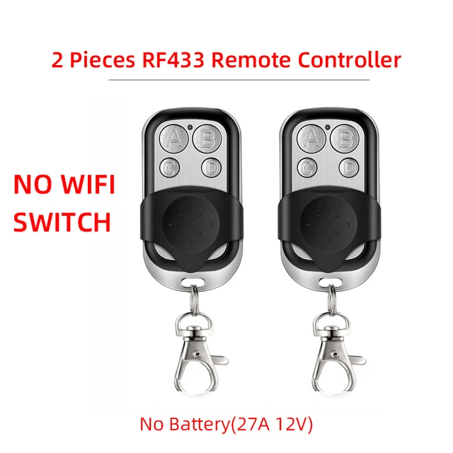 RF Remotes NO WIFI-173