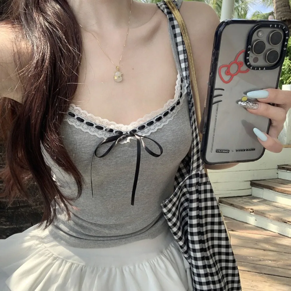 Polyester Summer Tube Top for Women with Chest Pads