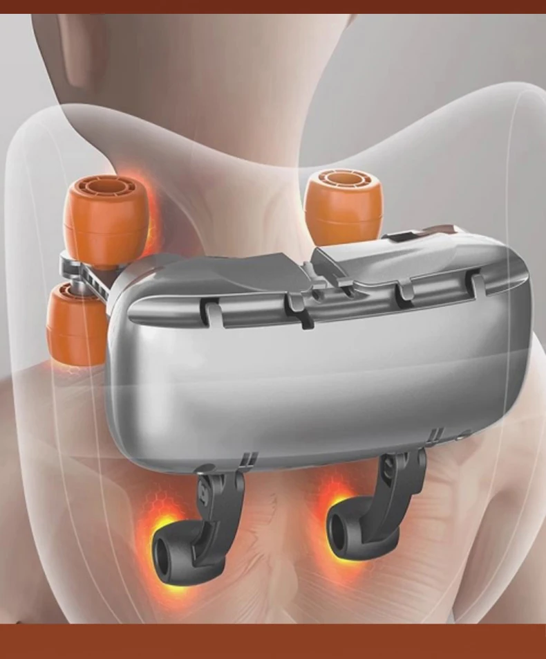 Pillow Neck & Shoulder Massager