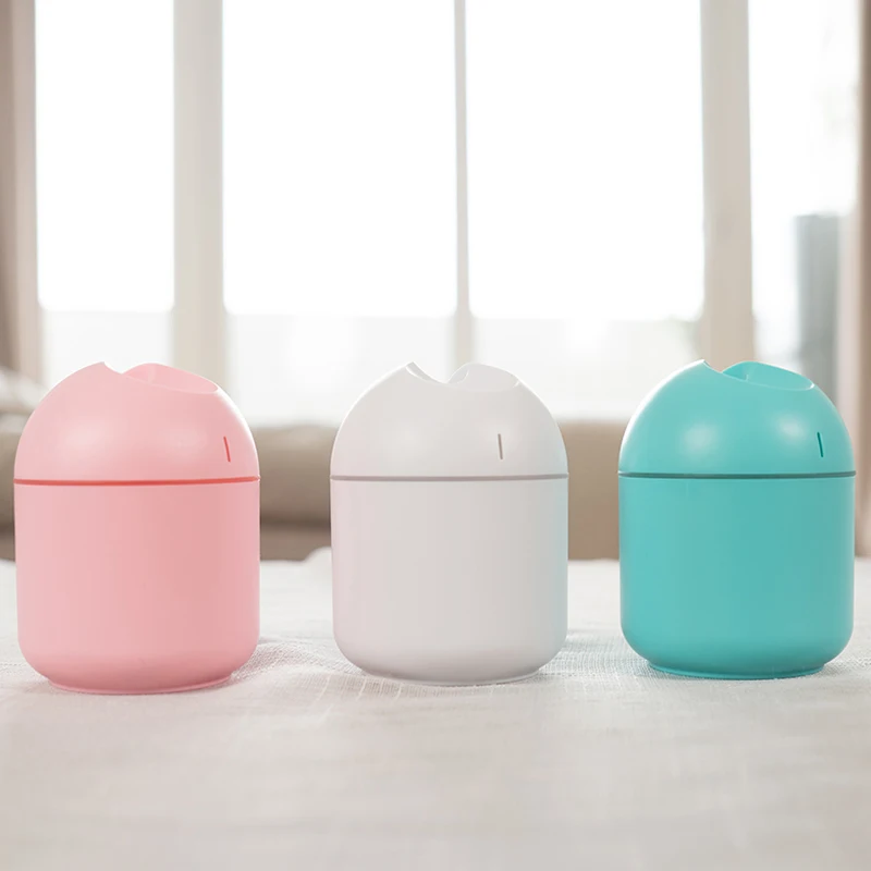 2024 New Humidificador Mini Air Humidifier Aroma Essential Oil Diffuser Portable Rods Humidifier for Home Car USB 2