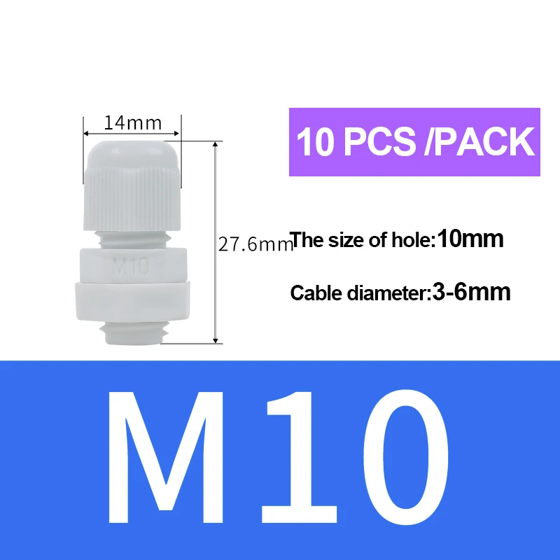 M10 White