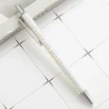 Bright silver
