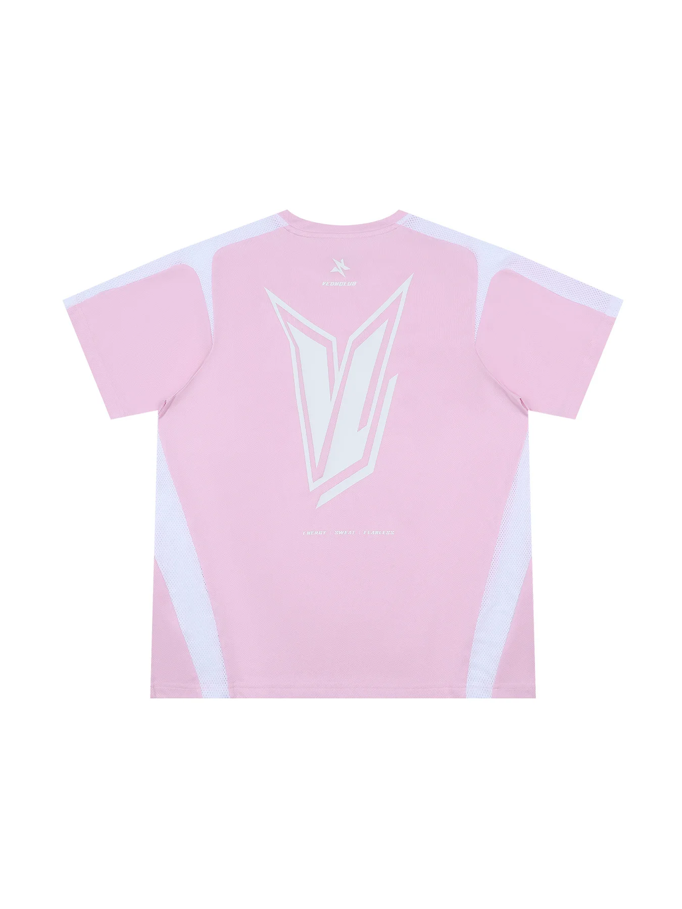 Veidoorn Men's Oversize Sport T-Shirt 3