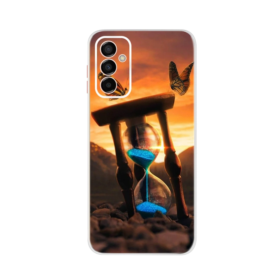 Soft Silicone Transparent Phone Bumper Case