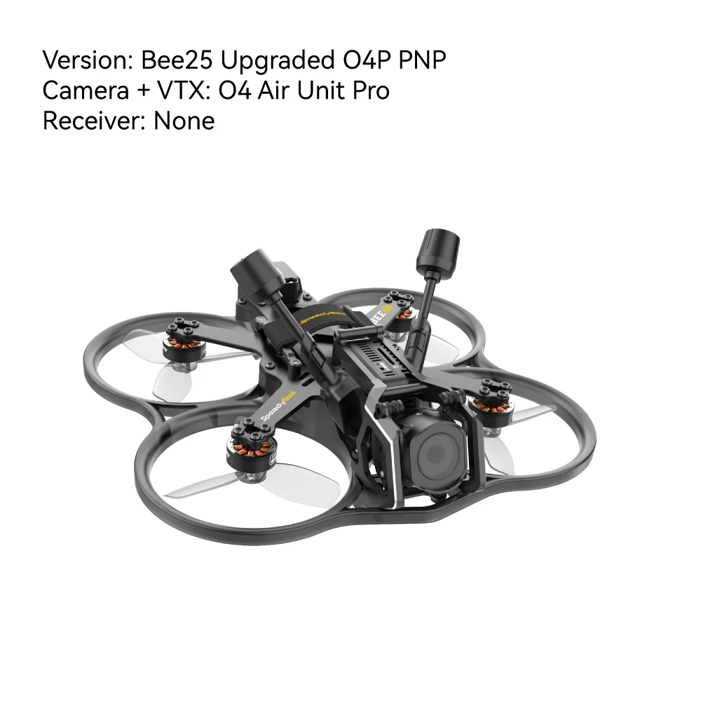 ตัวเลือกสินค้า SpeedyBee 2.5 นิ้ว FPV พร้อม VTX สำหรับโดรน