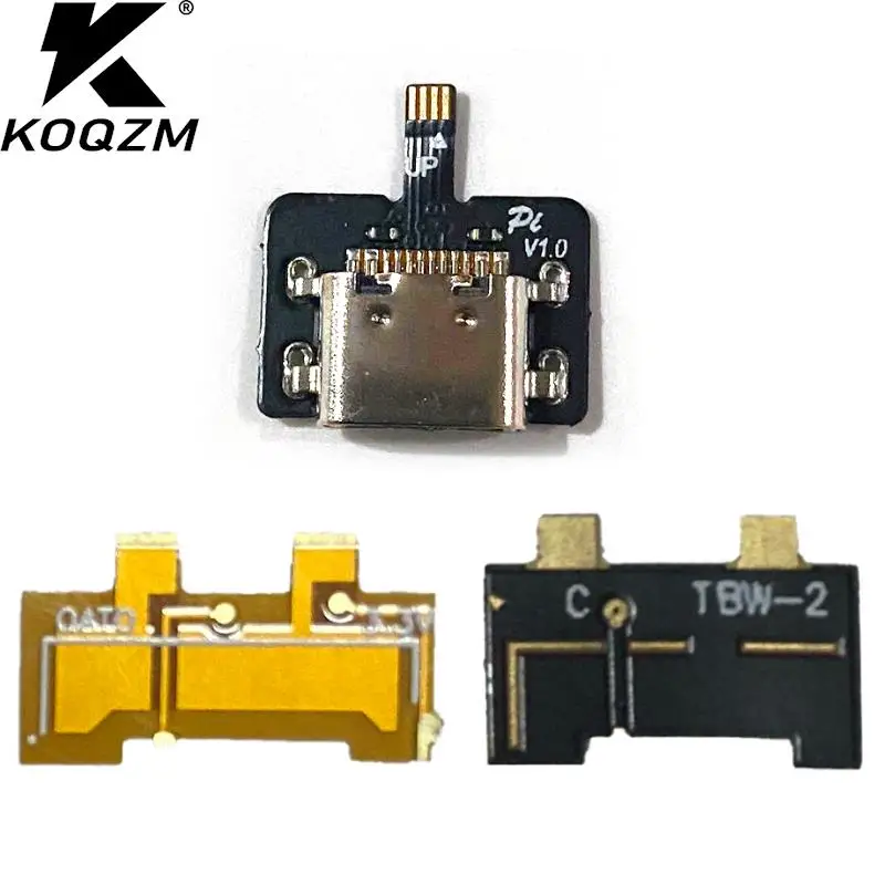 1 Pz Giallo/Nero Per Ns Lite Oled Flex Sx Core Modificato V1 V2 V3 Lite Cavo Tx Pcb Cpu Flex Cable Accessori