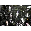 11*6.5cm Moon Witch Oracle Cards Fortune-telling Prophecy Tarot Deck 4