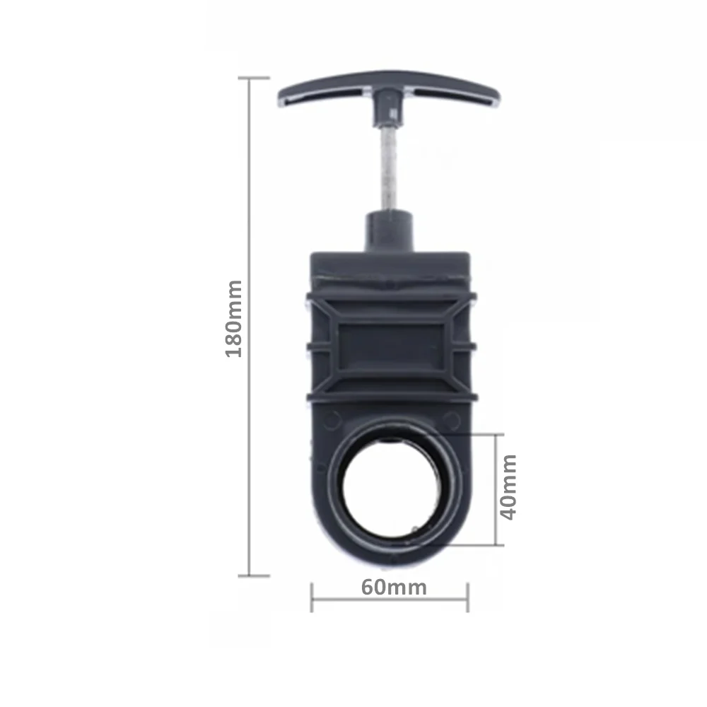 ALWAYSME DN32 / 1.25 inch RV Waste Valve