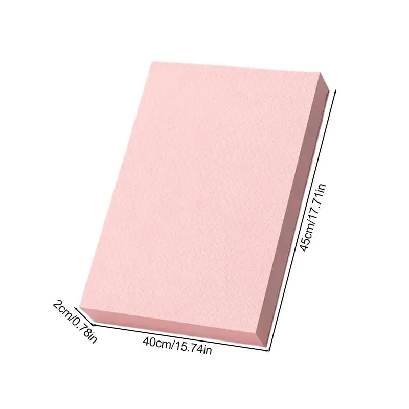 Balance Training Pad Non-Slip Yoga Mat Trainer Ultra-soft High-Density TPE Waterproof Ankles Knee Pad Cushion Knee Pads Trainer