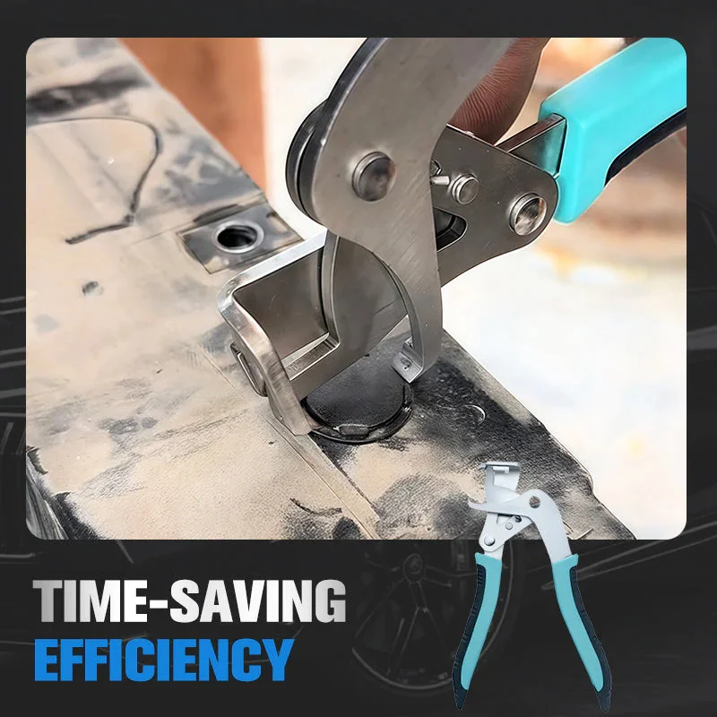 Car Clip Pliers Tools Efficient Multi-Functional Automotive Snap Pliers Easy Remove Fasteners Clips Buckles Rivets Open Panels