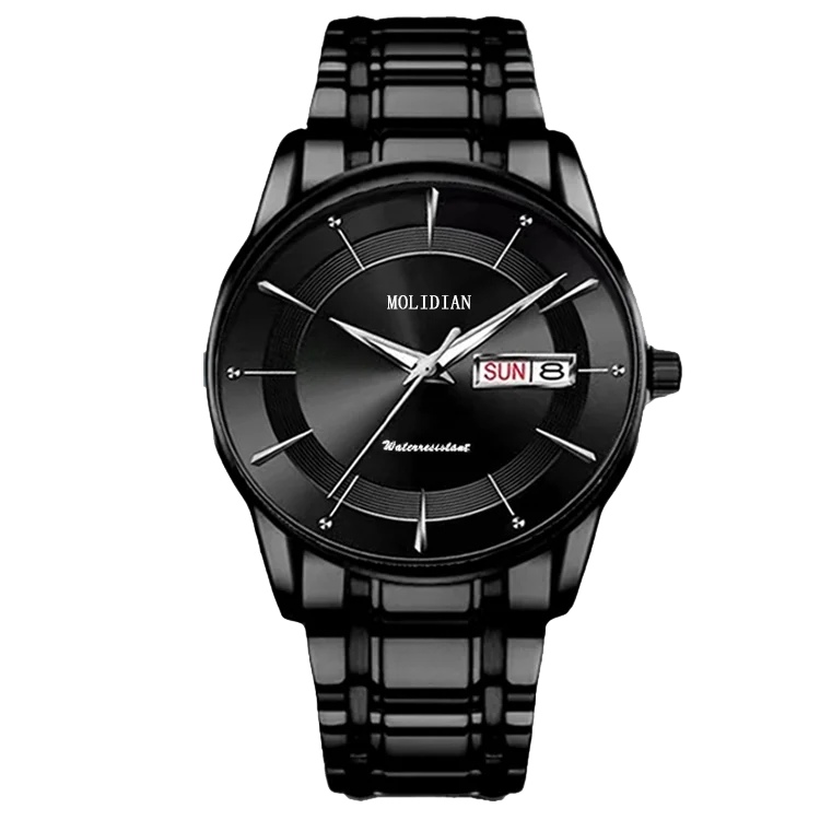 Reloj Hombre Business Waterproof Night Light Mechanical Watch for Men