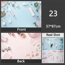 3D Double - Sided Photography Backdrops - Versatile Photo Background Props (23)