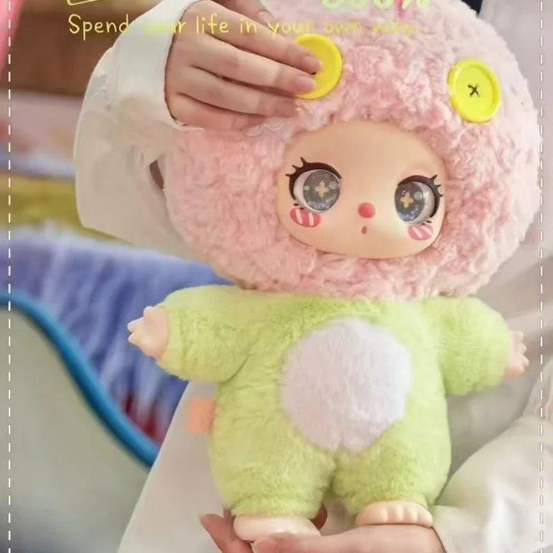 Baby three Liila zoo リラちゃん　600 % ぬいぐるみ 2025 Baby Three Liila Cat Liila Zoo 600% Authentic Vinyl