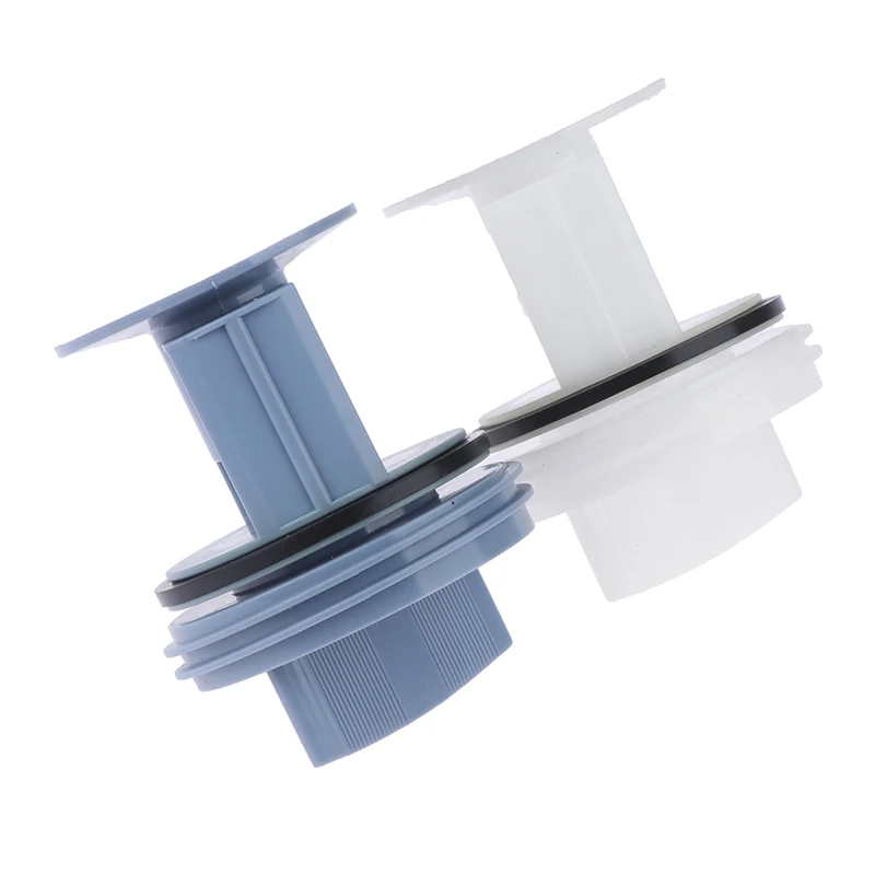 Drainage Pump Drain Outlet Seal Plug Filter 1Pc For Bosch Siemens Drum Washing Machine Accessories