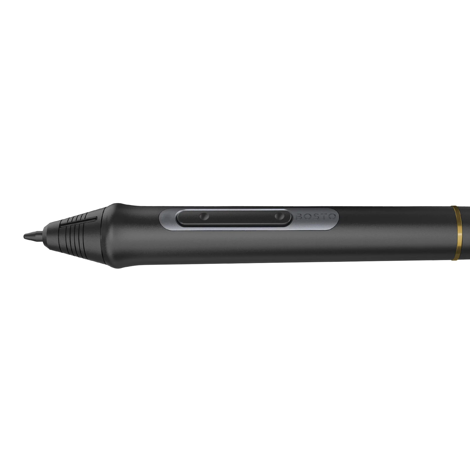 Rechargeable Stylus Pen With 8192 Pressure Levels For Bosto Tablet_voghion.com