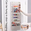 Document Hanging Storage Bag Oxford Cloth Storage Pocket Chart Hanging File Folding Holder Cascading Fabric Organizer For Office 3