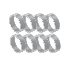 Invisible Elastic Anti-Wear Joystick Protector Rings (8pcs clear)