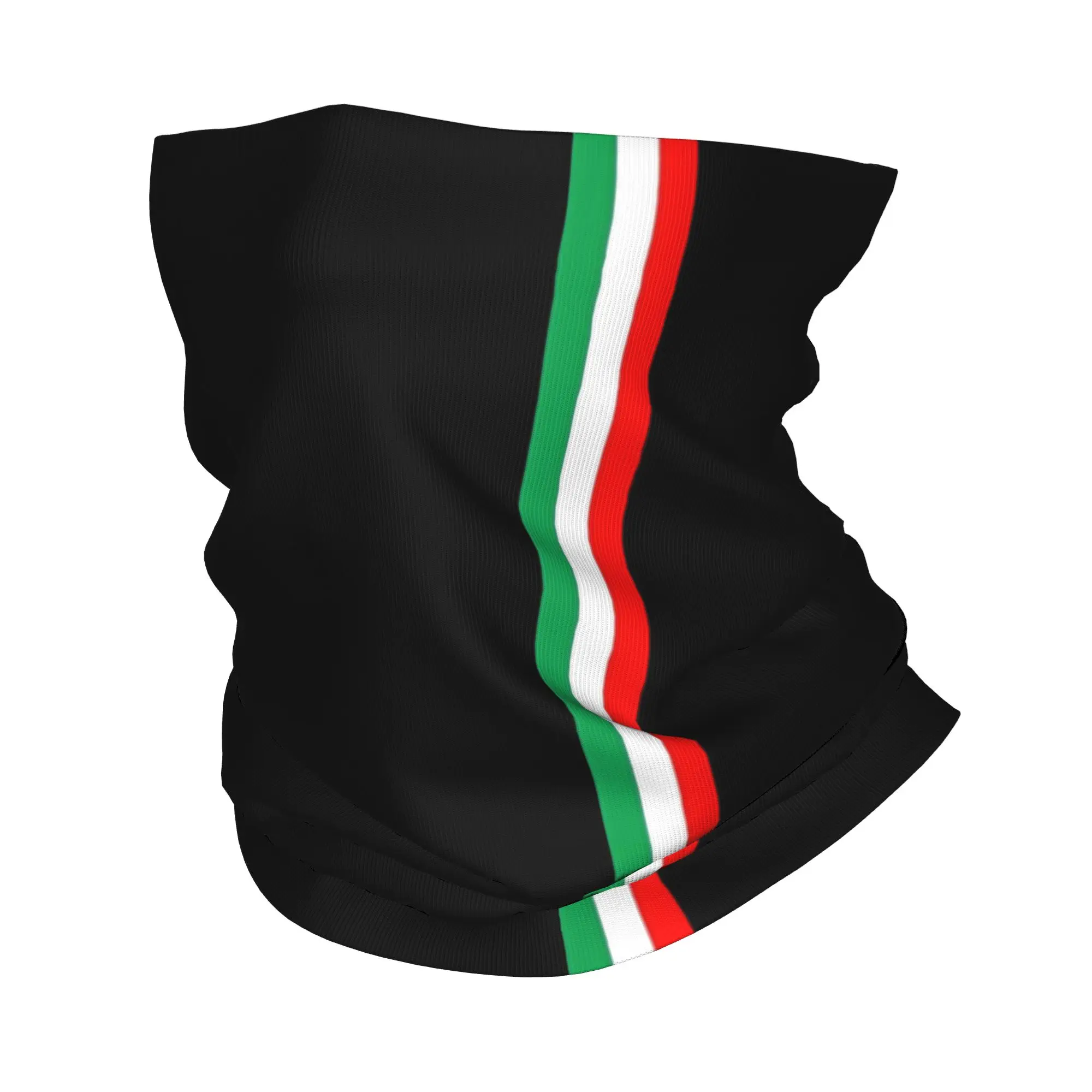 Printed tube bandana neck gaiter unisex multi-use