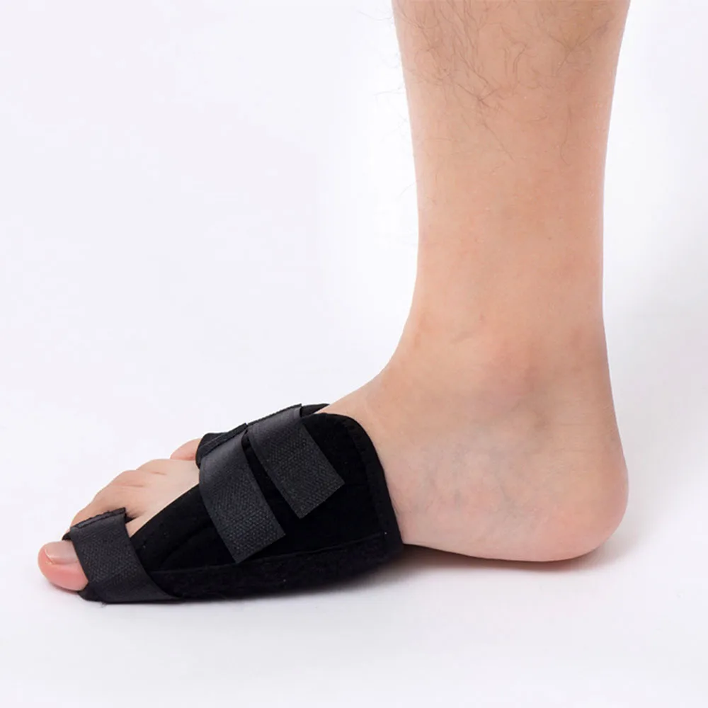 2Pcs Soft Bunion Corrector Toe Separator Brace Hallux Valgus Pain Relief Foot Pain Relief Foot Care Pedicure Orthotics Tools