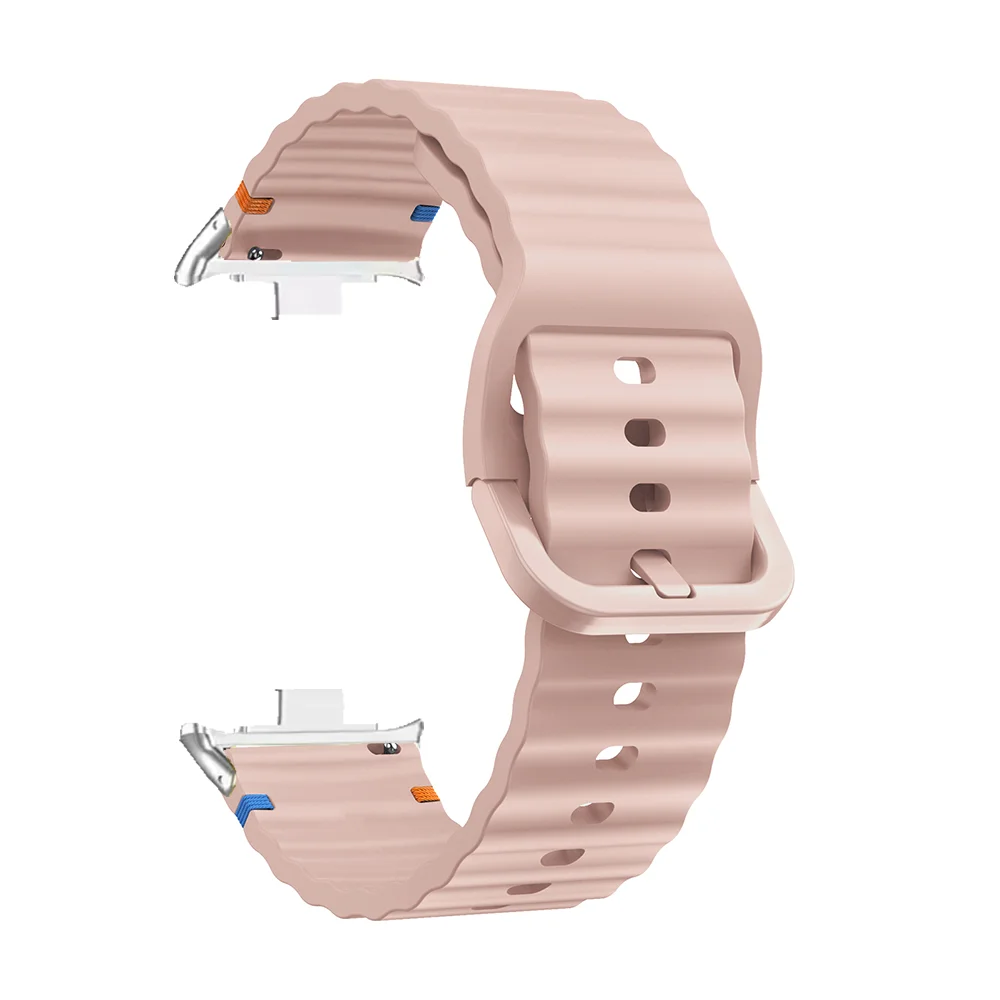 Breathable Silicone Sports Strap Bracelet
