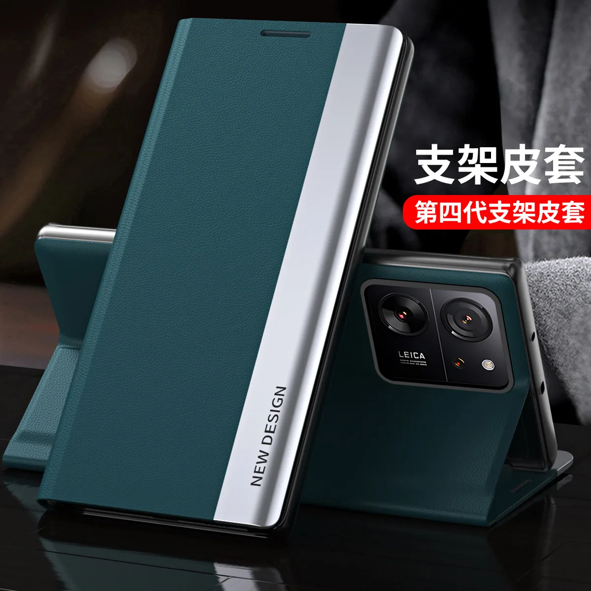 Smart View Window Flip Case For Samsung Galaxy S24 23 22 ultra A52 A72 A71 A51 S23 Ultra 5G S21 S20 FE S10 Note 20 Leather Cove