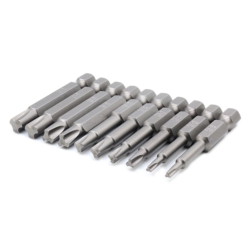 Sourcing Map Y-Steckschlüssel 3-Wege – 11, 13, 15 Mm, Chrom-Vanadium-Stahl, Verchromt, 7,6 Cm