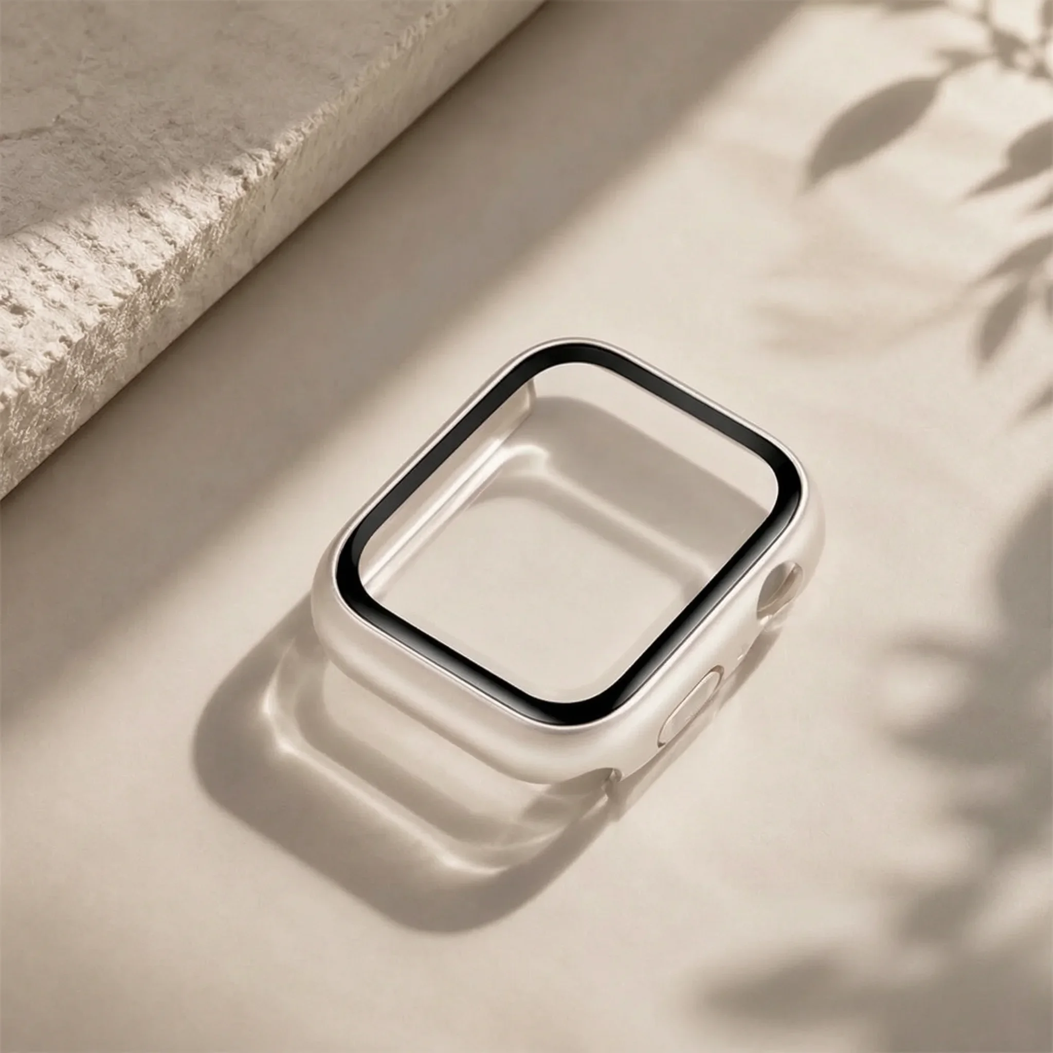 Premium Tempered Glass Screen Protector with Protective Case