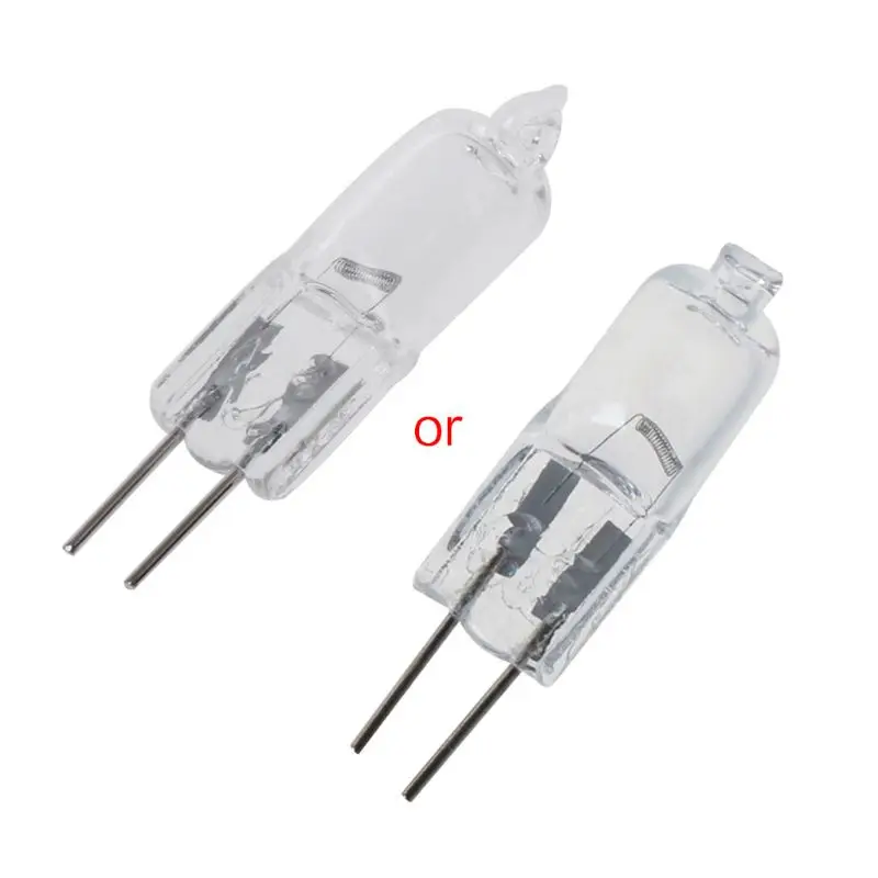 

1pc 20W 12V Halogen 20 Watt G4 Base JC Type Light Bulbs Bulb Set E7CA