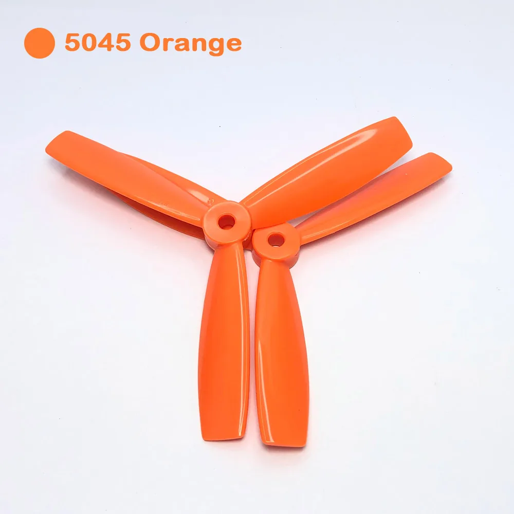 Enhanced Tri-Blade Propeller