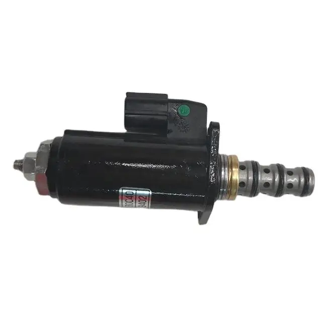 

KDRDE5K-31/30 C40-101 Excavator SK120-5 hydraulic pump Solenoid Valve