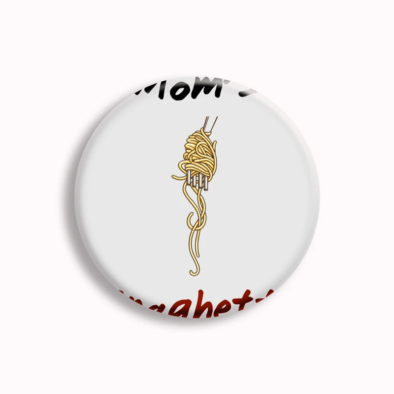 Hot Eminem Rapper Creative Soft Button Pin Hip Hop Singer Cute