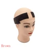 Flexible Velvet Wig Grip Scarf With Adjustable Elastic Band Comfort Head Band  Hold Hair Accessories Anti-Slip Band 5