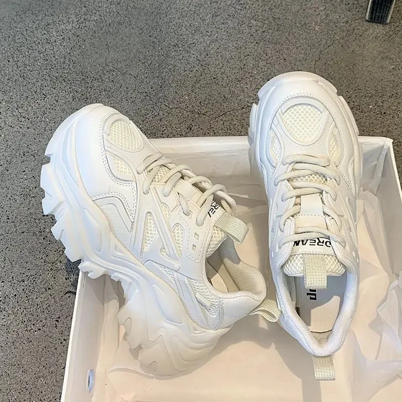 Beige follow the store first