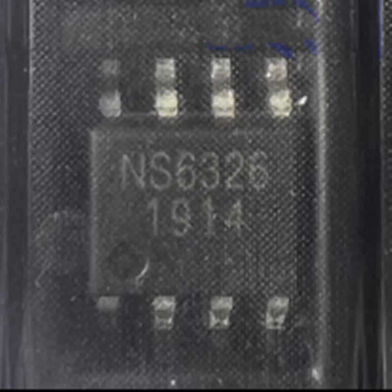 

5pcs/Lot NS6326 NS6326B NEW Original Genuine Chip Packing 8-SOP