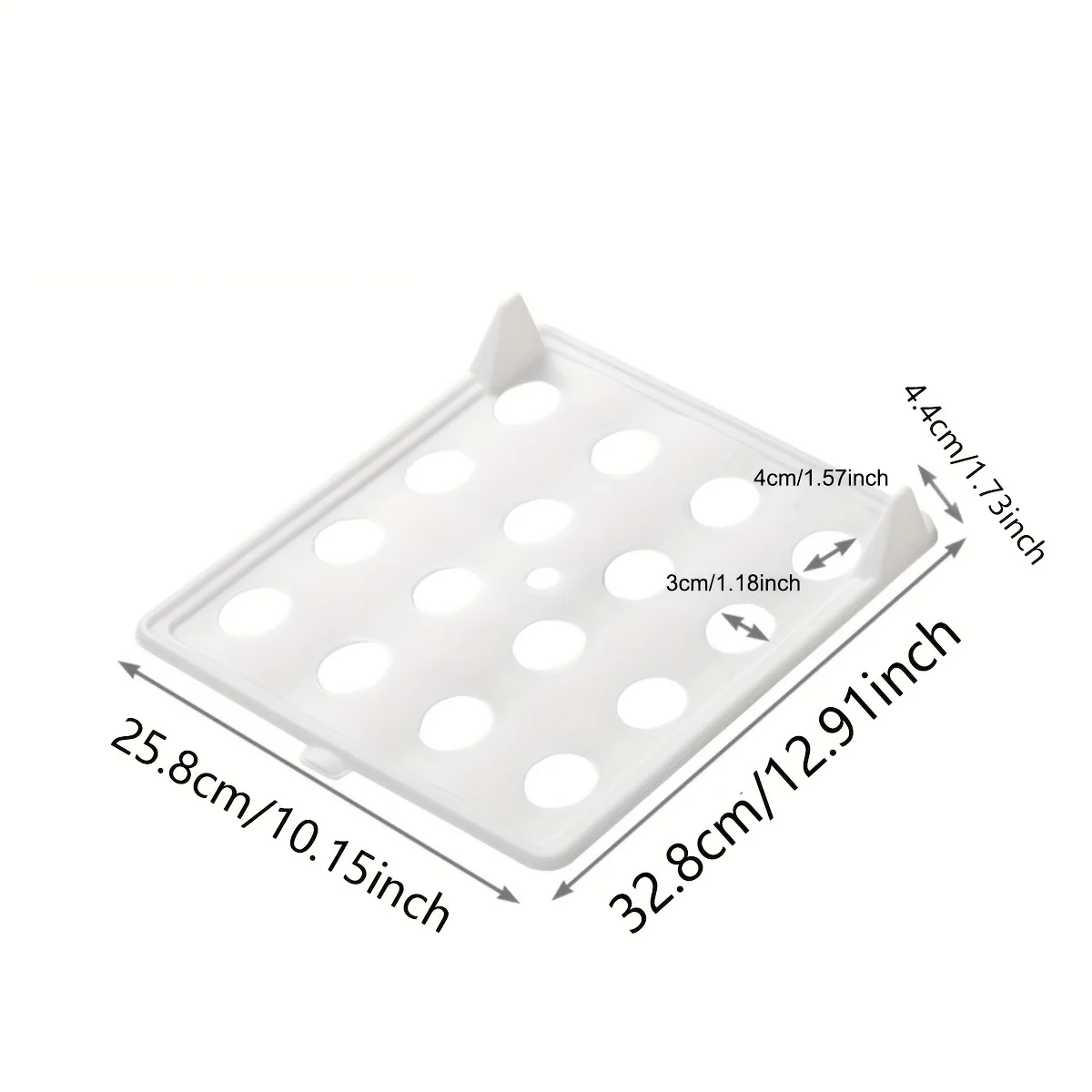 Stackable Portable Clothes Storage with Handle
