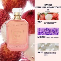 100ML KAYALI 28 Parfum Kayali Vanille 28 Eau de Parfum Parfum Arabe Original Vanille Orchidée et Jasmin Crémeux KAYALI 81 6